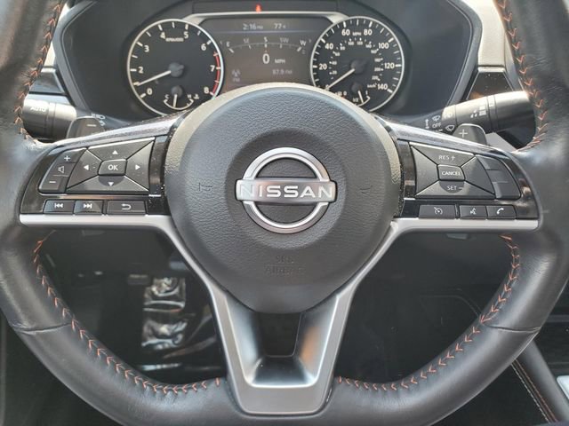 Certified 2024 Nissan Altima 2.5 SR w/ SR Premium Package image 18