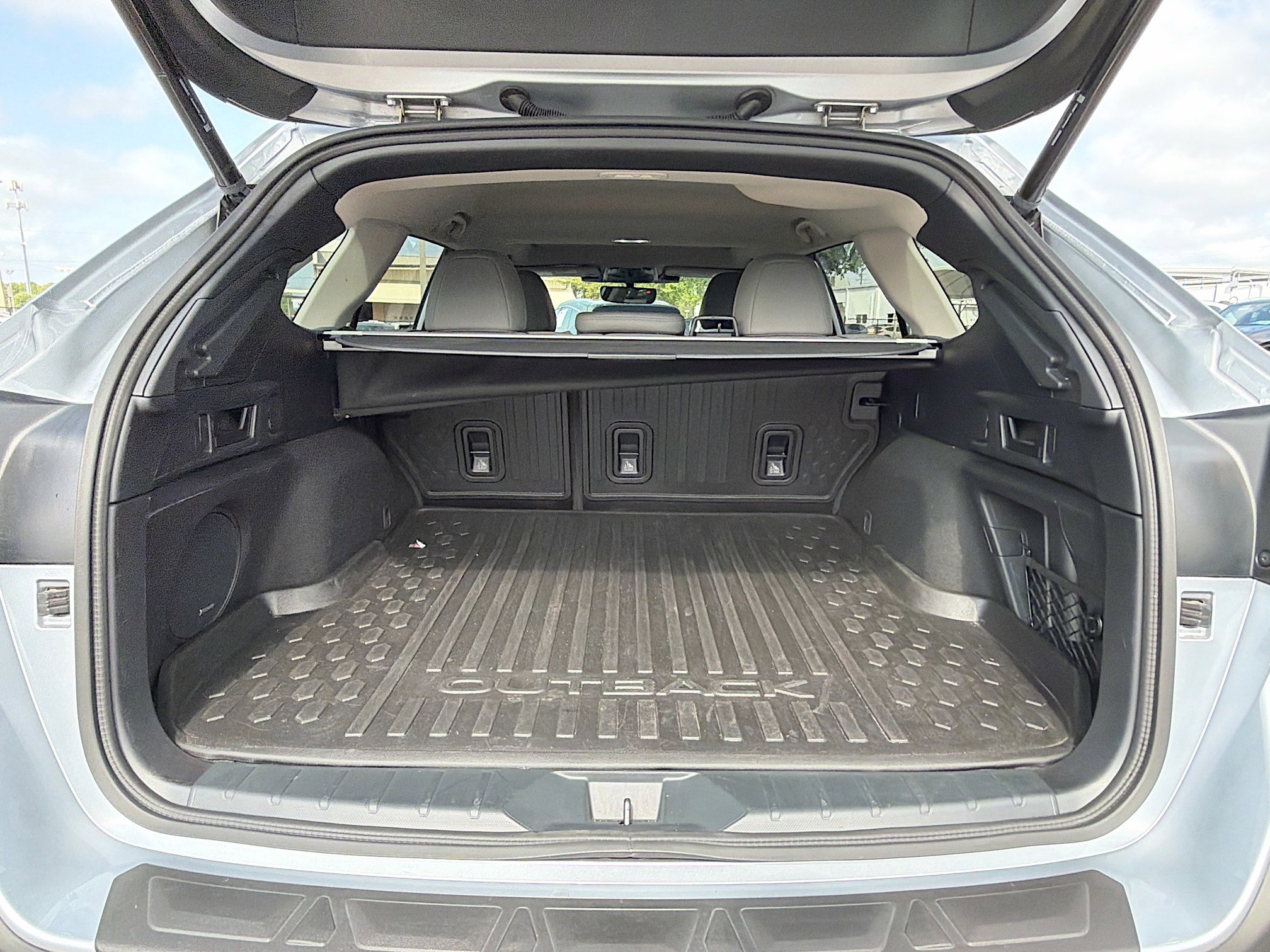 Certified 2025 Subaru Outback Limited w/ Popular Package #2 image 12