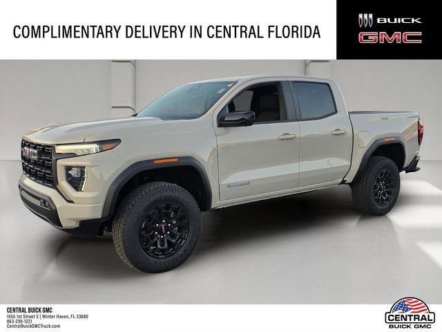 New 2026 GMC Canyon Elevation w/ Convenience Package