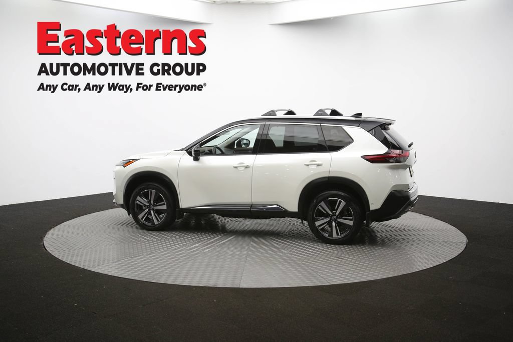 Used 2023 Nissan Rogue SL w/ SL Premium Package AWD/4WD image 65