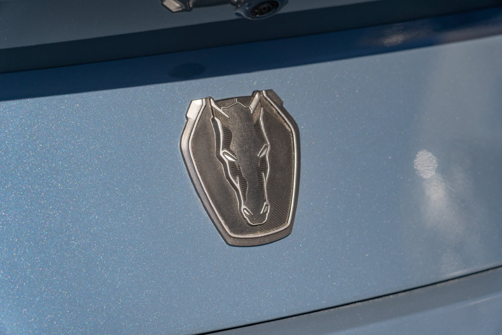 Used 2025 Ford Mustang Dark Horse RWD image 7
