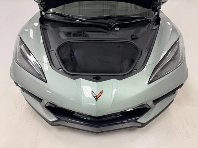 Certified 2023 Chevrolet Corvette Stingray Premium Conv w/ Z51 Performance Package RWD image 26