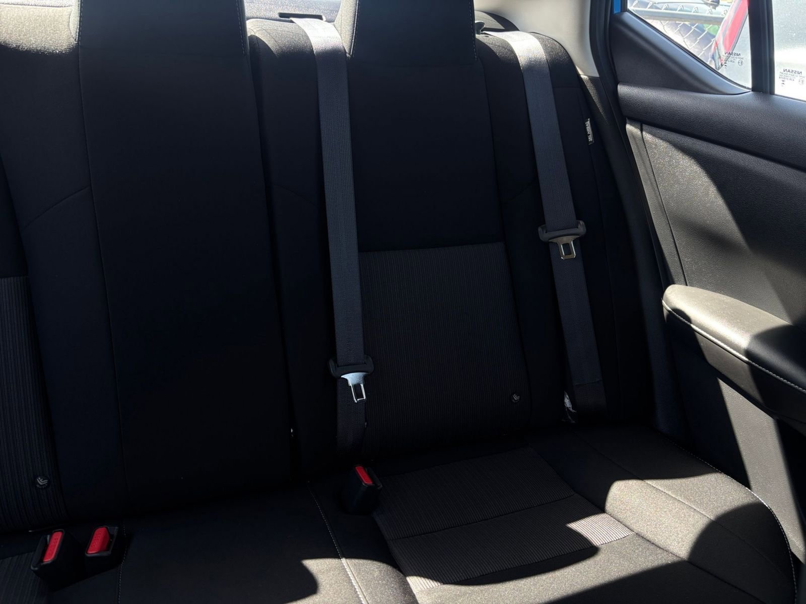 Used 2025 Nissan Sentra SV FWD image 35