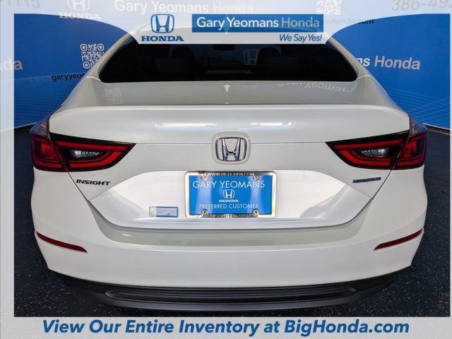 Used 2022 Honda Insight EX image 7