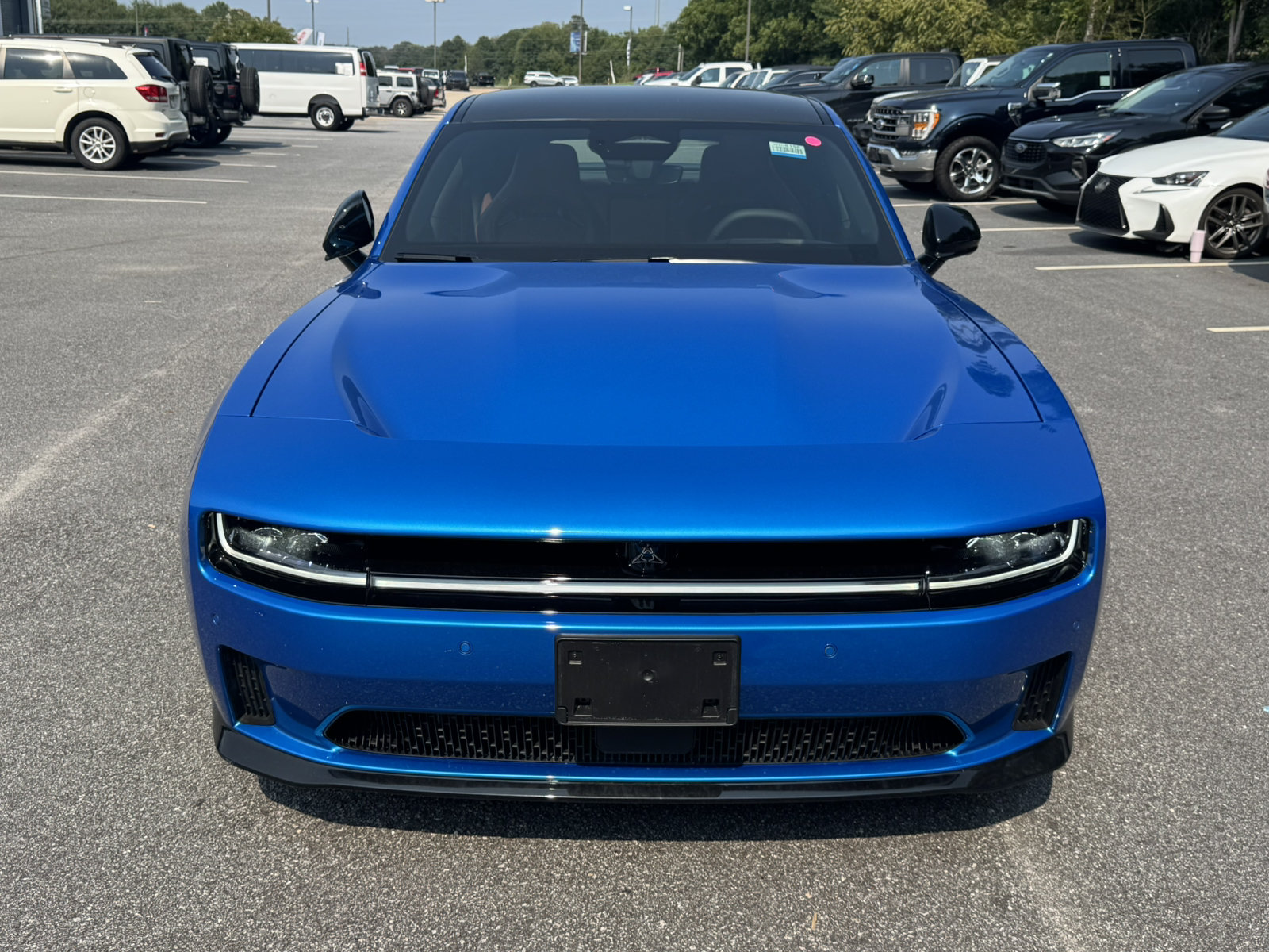 Used 2026 Dodge Charger Daytona Scat Pack AWD/4WD image 2