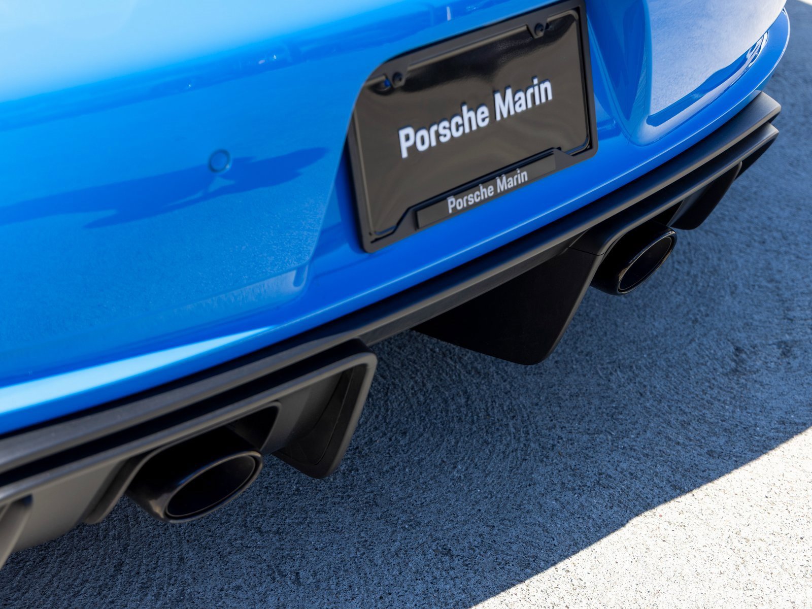 Certified 2024 Porsche 718 Boxster Spyder RS w/ Light Design Package image 29