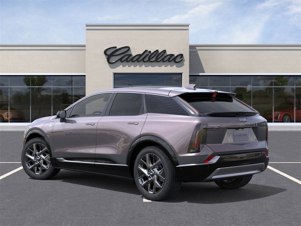 New 2026 Cadillac Optiq Luxury 2 image 3