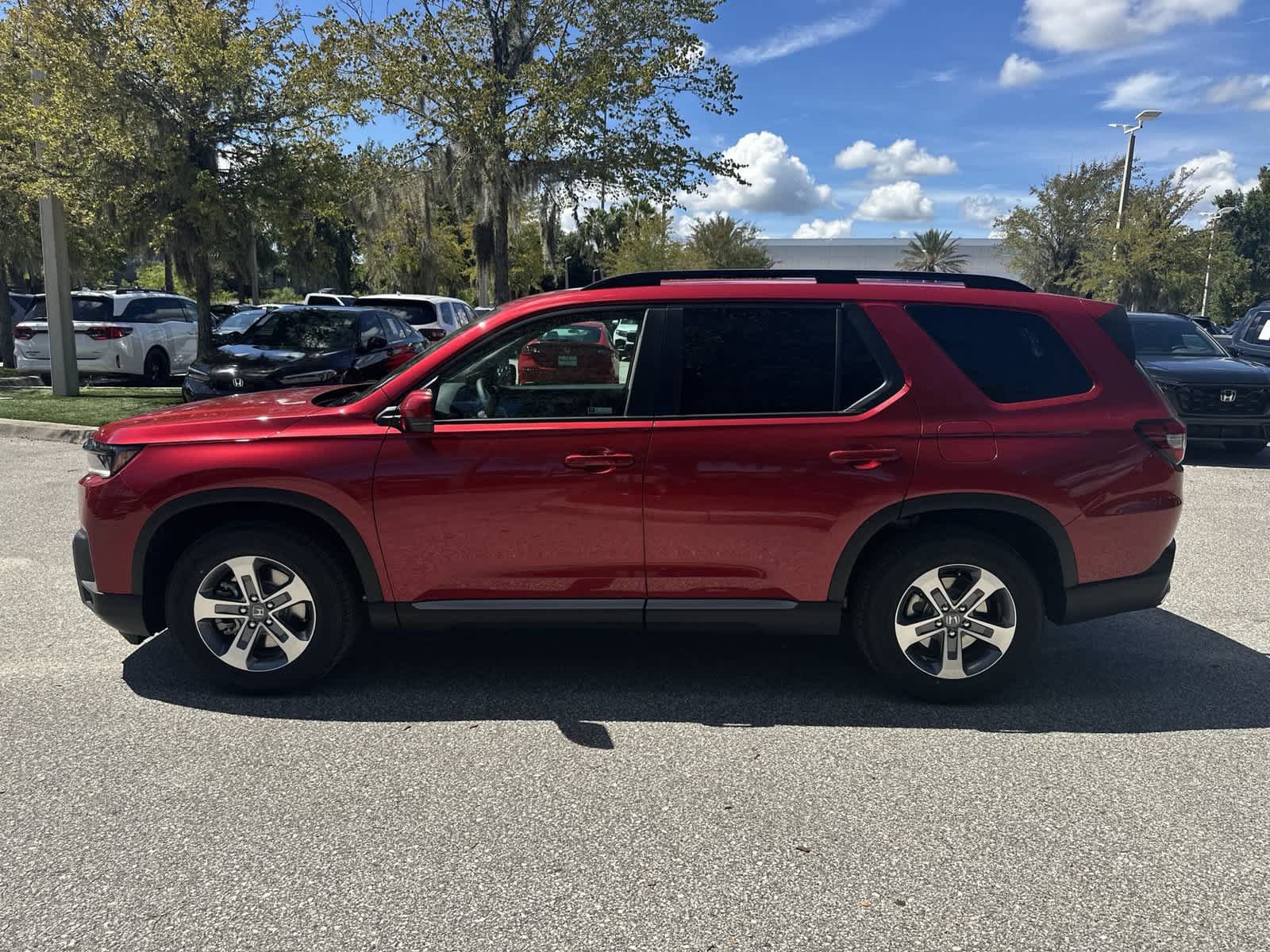 New 2026 Honda Pilot EX-L image 3