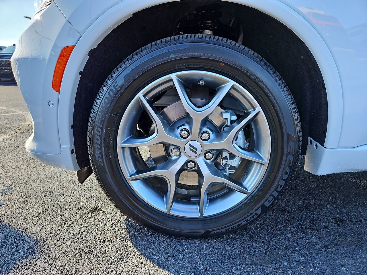 New 2026 Dodge Durango GT image 9