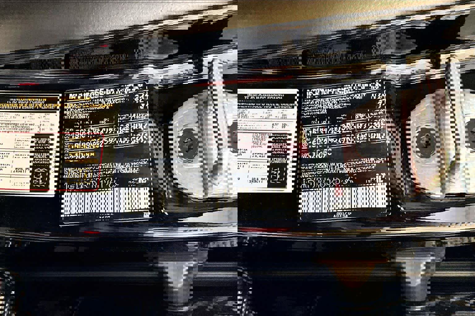 New 2026 Mercedes-Benz GLE 63 AMG S image 12