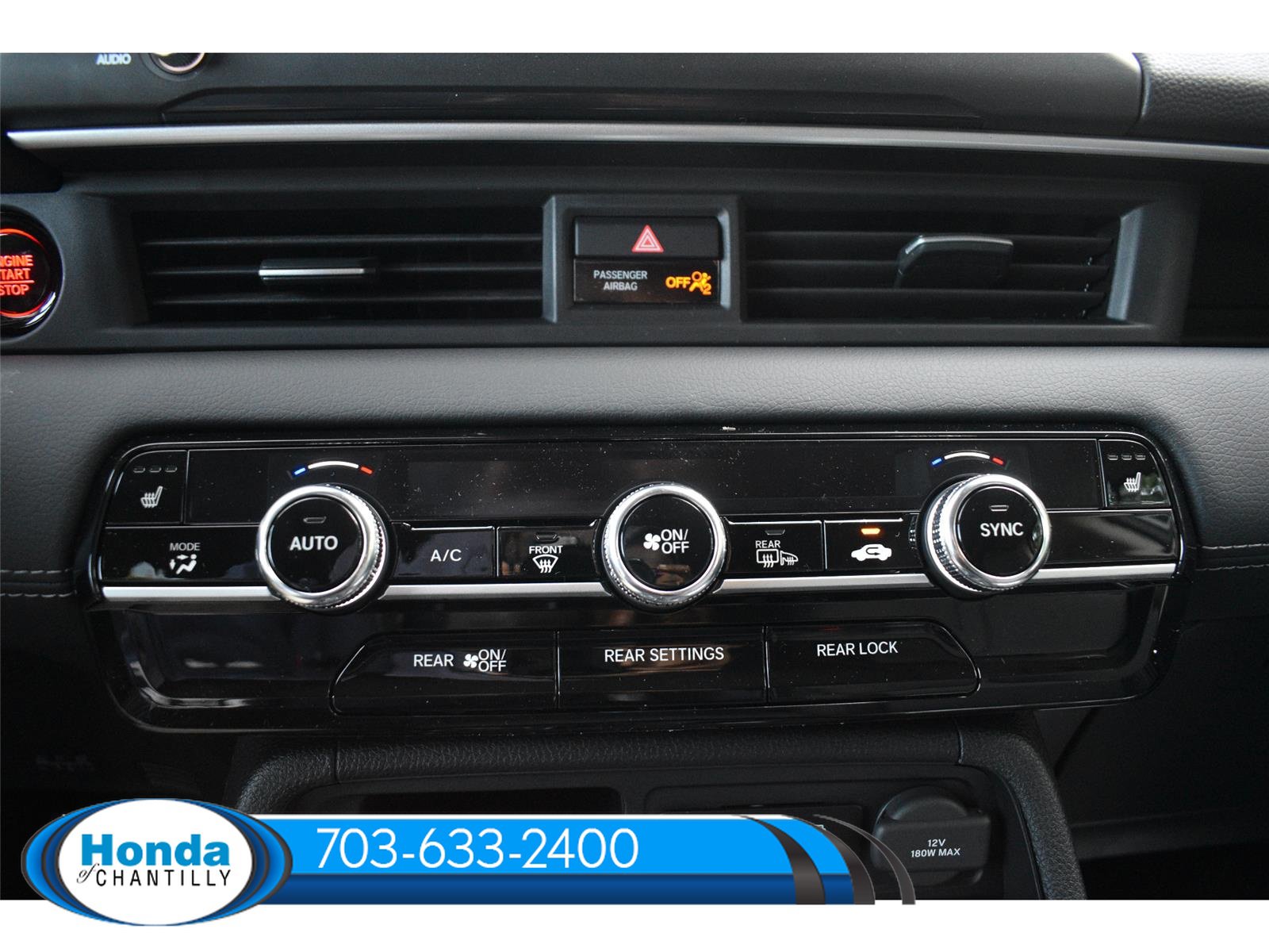 New 2026 Honda Pilot Touring image 16
