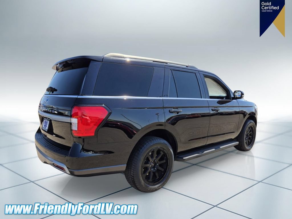 Certified 2024 Ford Expedition XLT AWD/4WD image 5