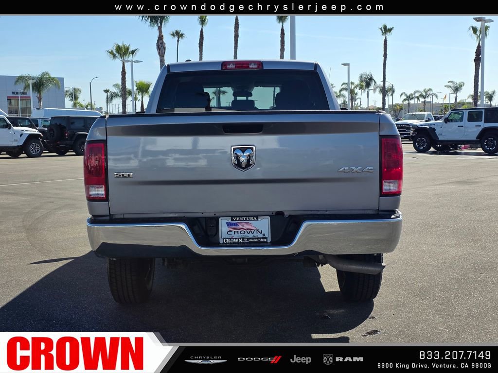 Used 2024 RAM 1500 Classic SLT image 6
