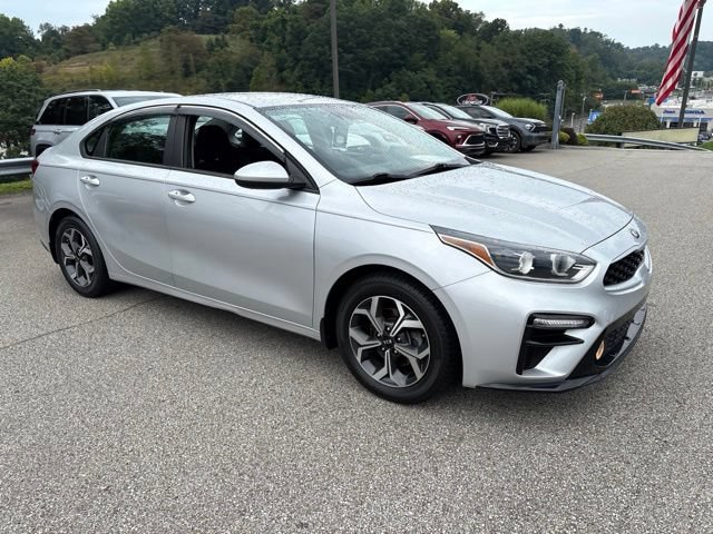 Used 2021 Kia Forte LXS FWD image 7