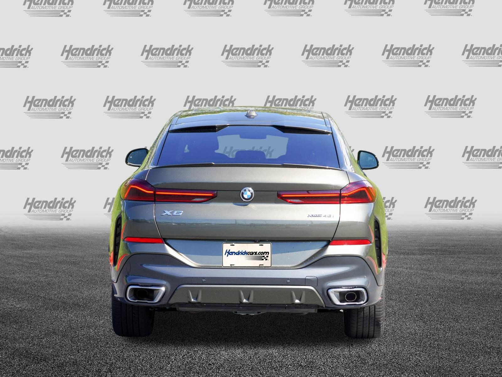 Certified 2026 BMW X6 xDrive40i AWD/4WD image 7