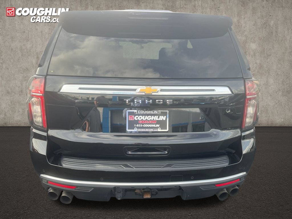 Used 2021 Chevrolet Tahoe High Country AWD/4WD image 6