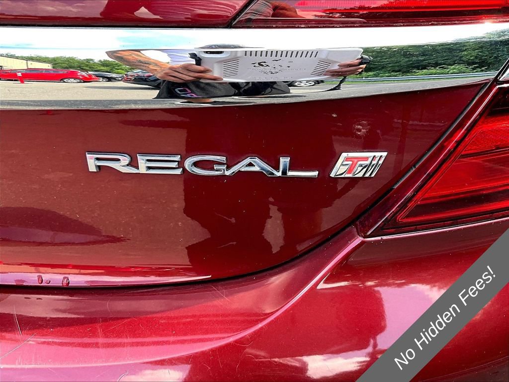 Used 2016 Buick Regal FWD image 8
