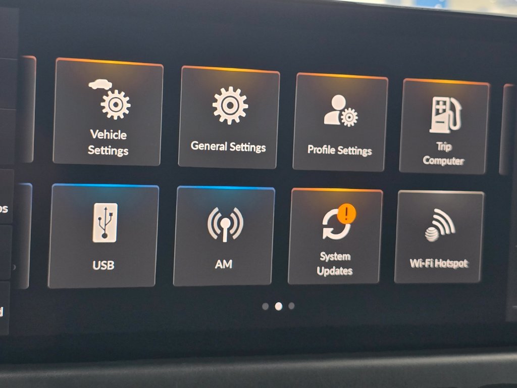 Used 2026 Honda Passport TrailSport image 25
