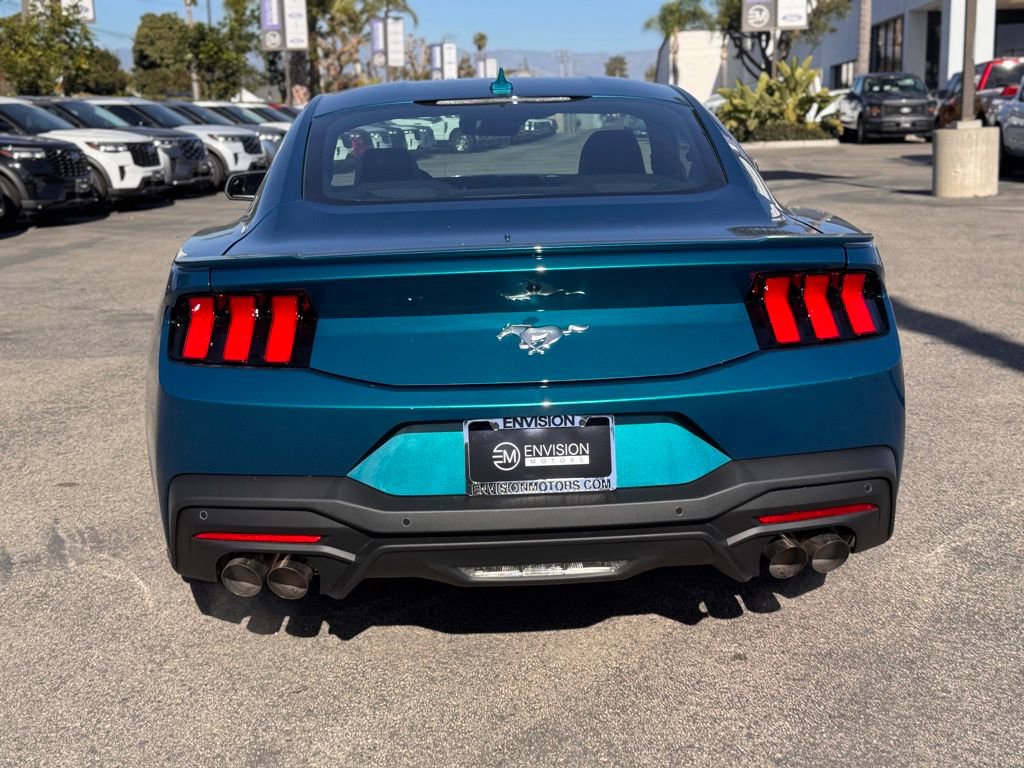 New 2026 Ford Mustang Premium image 11