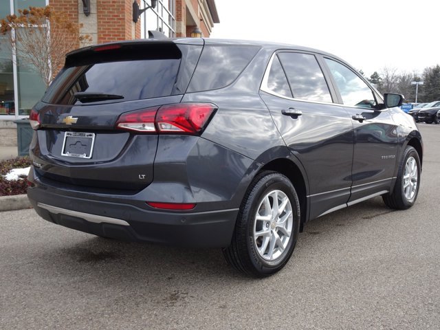 Certified 2022 Chevrolet Equinox LT image 3