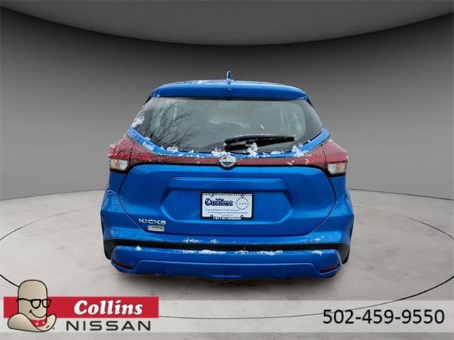 Certified 2024 Nissan Kicks S image 7