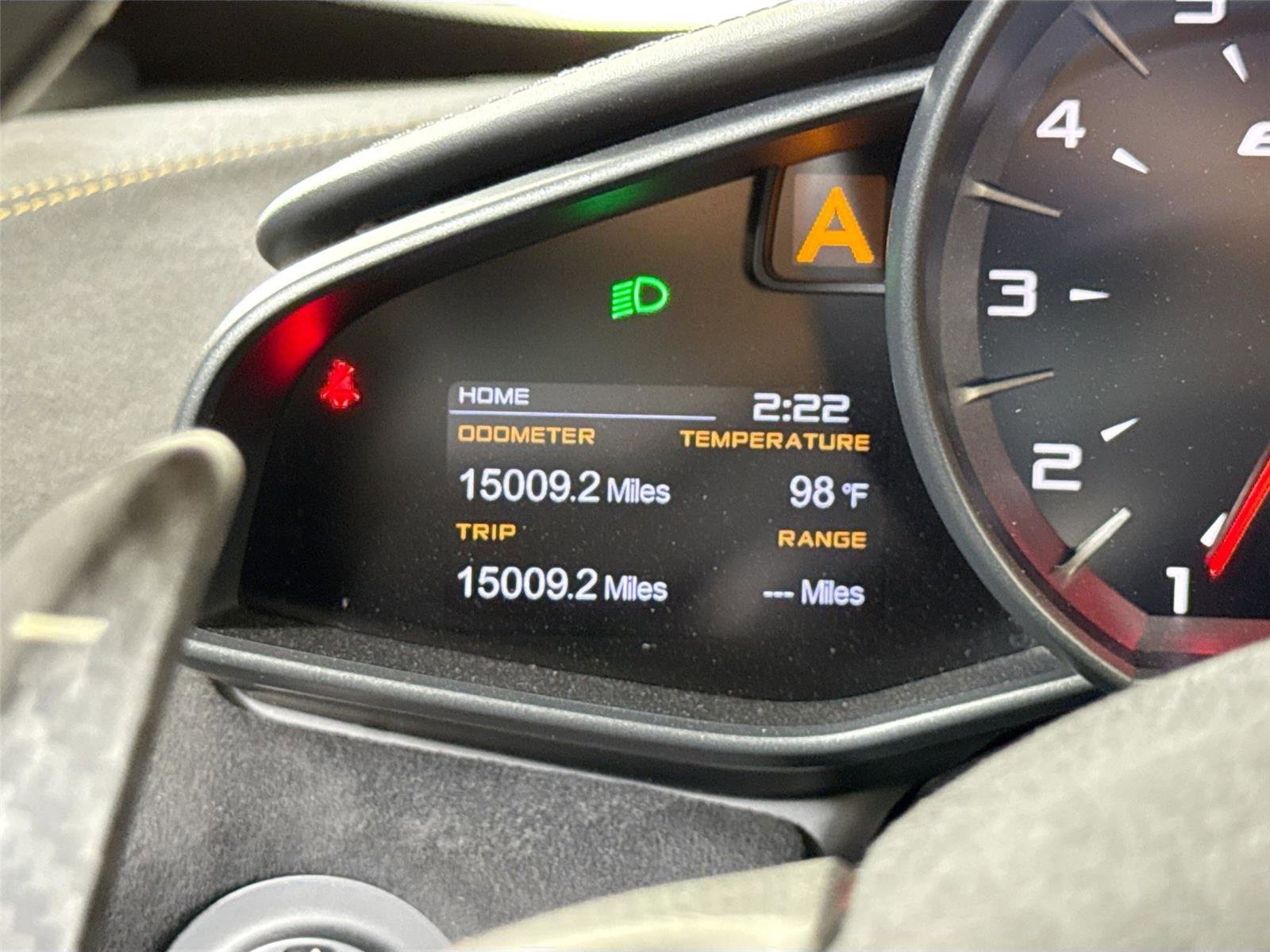 Used 2016 McLaren 675LT Base image 17