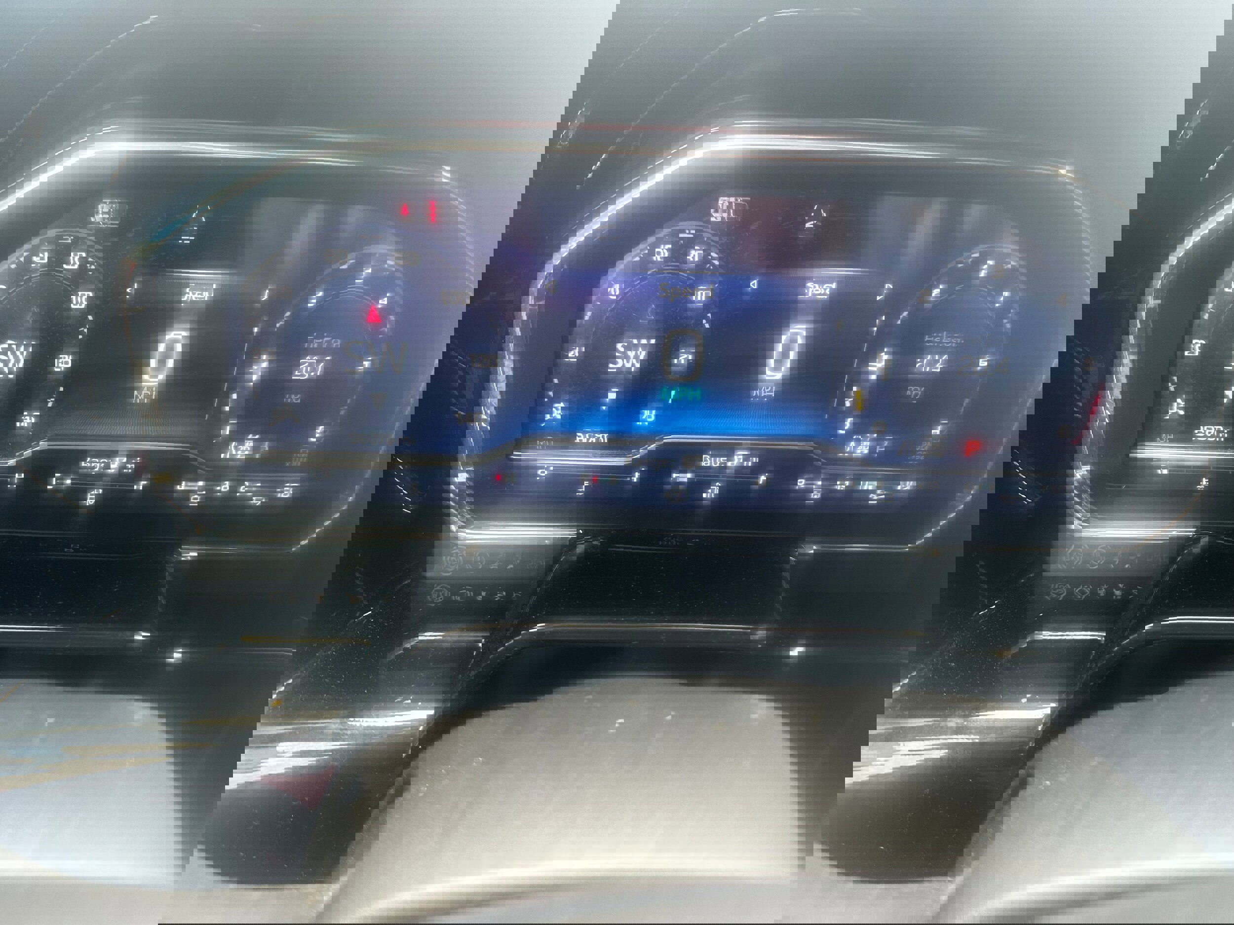 Used 2024 Chevrolet Silverado 1500 High Country w/ Technology Package image 16