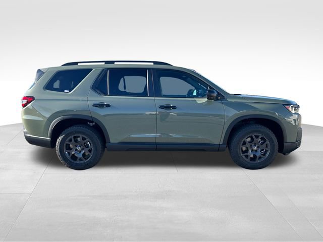 New 2026 Honda Pilot TrailSport image 9