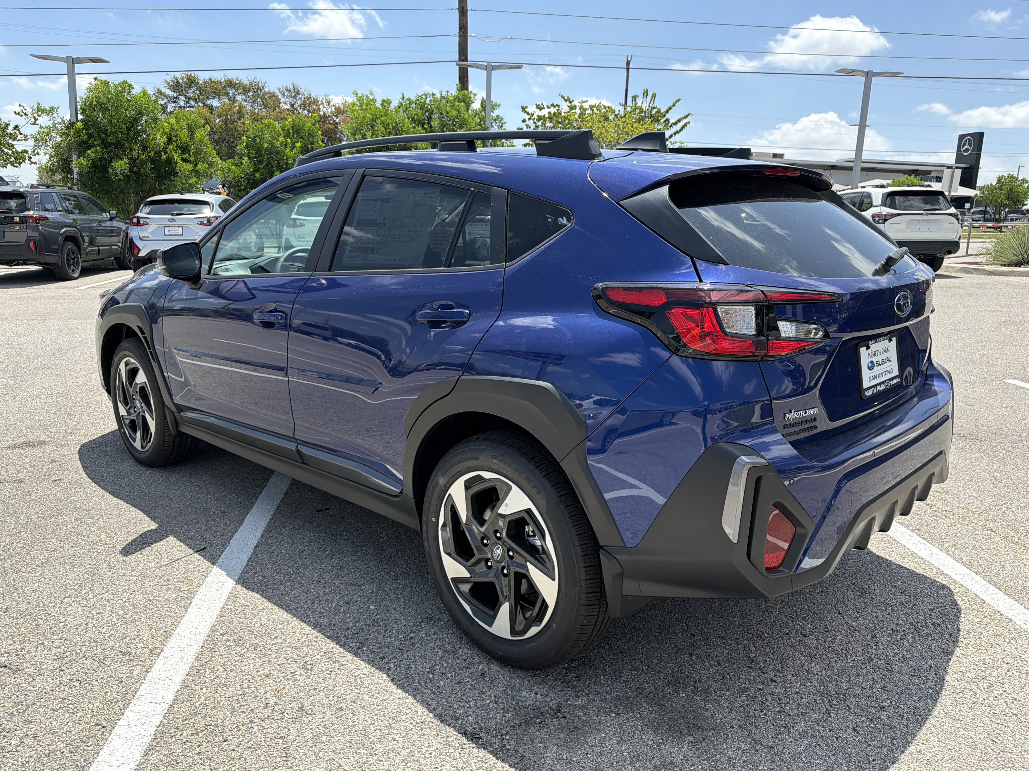 New 2026 Subaru Crosstrek 2.5i Limited AWD/4WD image 5