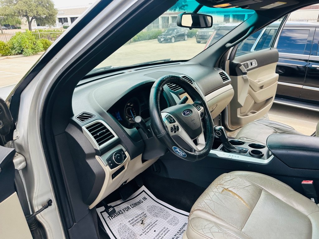 Used 2013 Ford Explorer XLT FWD image 13