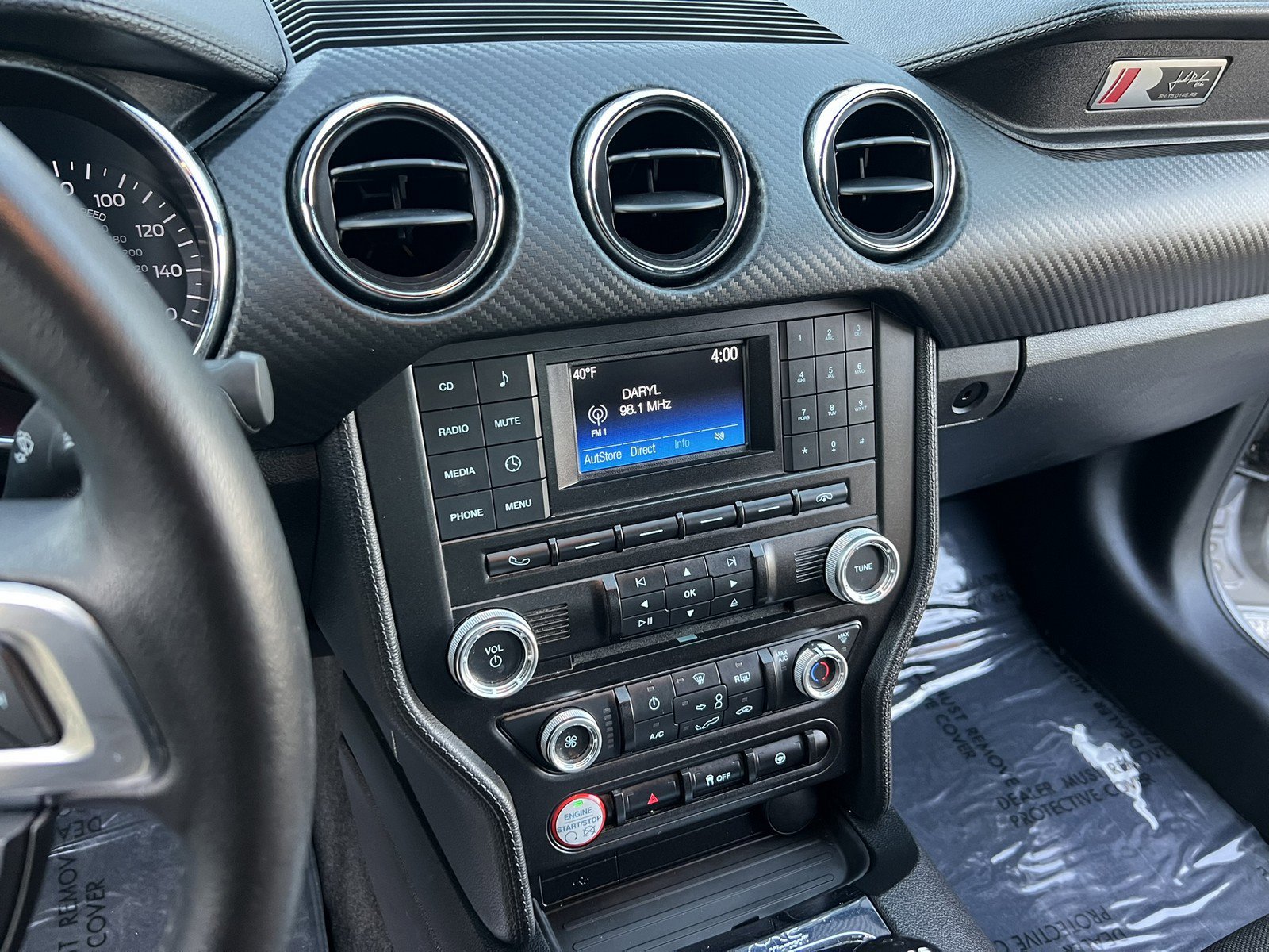 Used 2015 Ford Mustang Coupe w/ Equipment Group 051A image 22