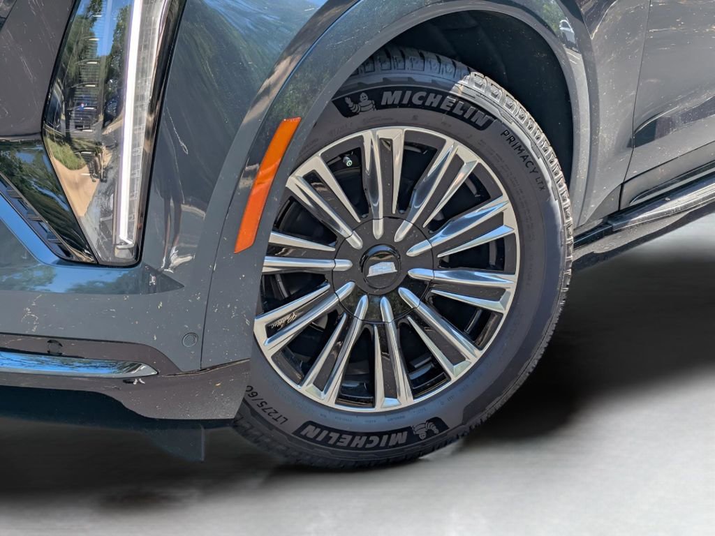 New 2026 Cadillac Escalade IQ Sport 1 w/ LPO, Floor Liner Package image 2