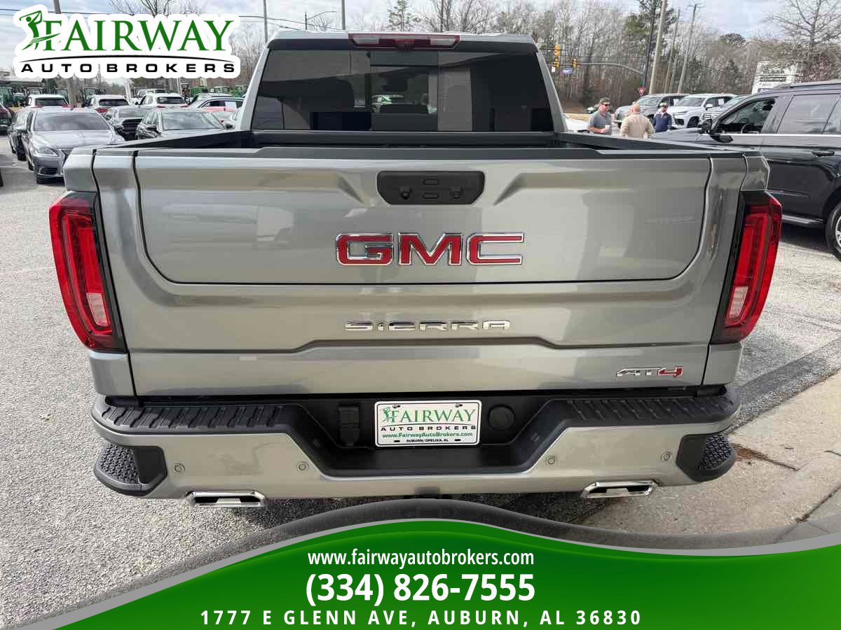 Used 2026 GMC Sierra 1500 AT4 w/ AT4 Premium Package image 6