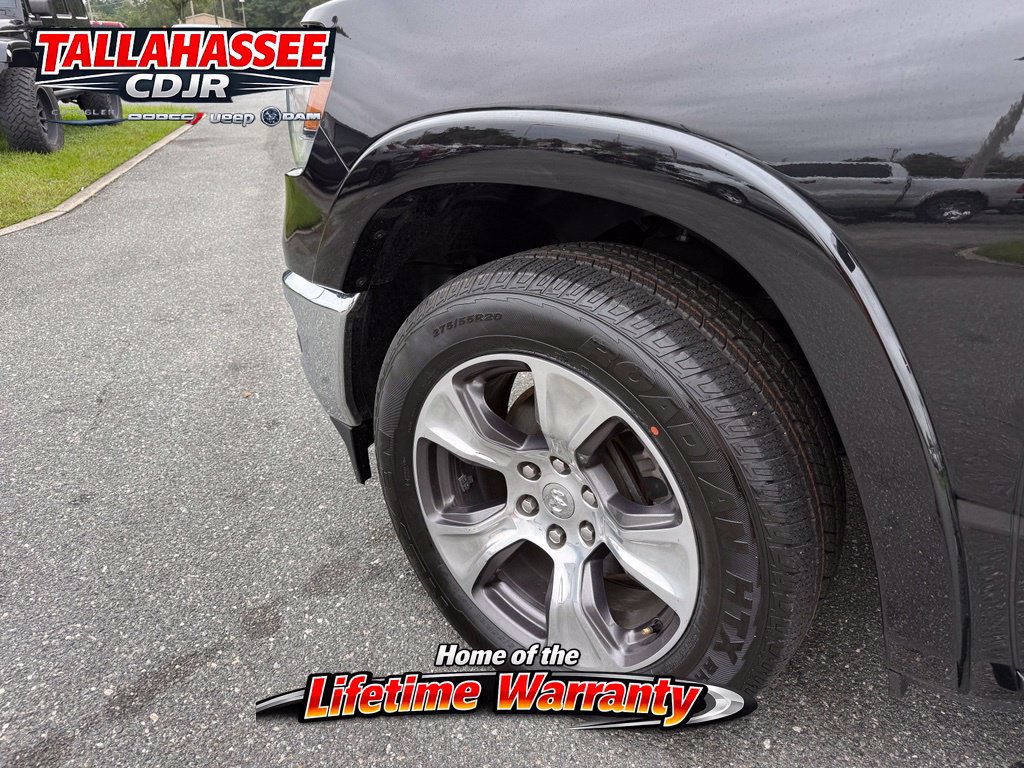 Used 2022 RAM 1500 Laramie RWD image 17