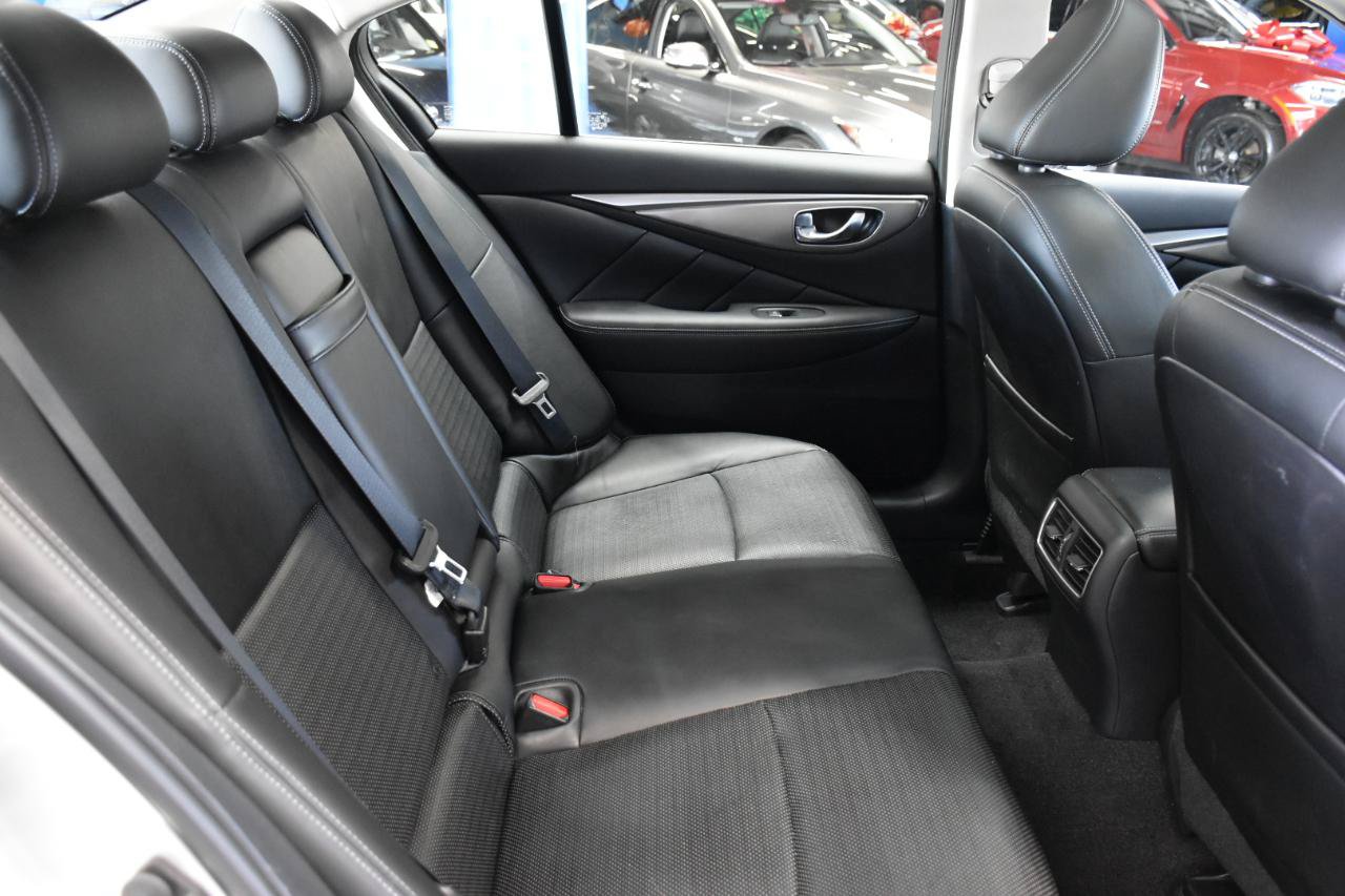Used 2019 INFINITI Q50 Signature Edition AWD/4WD image 35