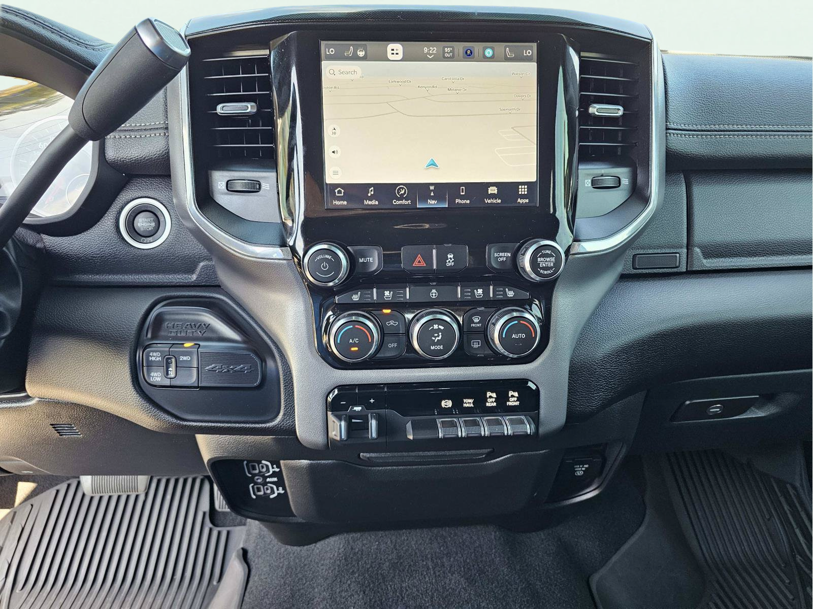 Used 2022 RAM 3500 Laramie w/ Night Edition AWD/4WD image 56
