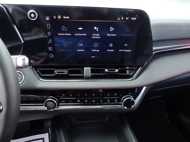 New 2026 Chevrolet Equinox RS w/ Convenience Package III image 18