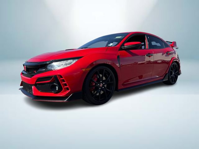 Used 2021 Honda Civic Type R image 2