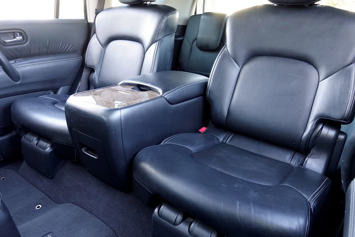 Used 2017 INFINITI QX80 2WD image 12