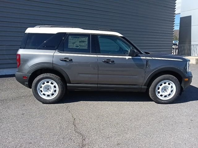 New 2026 Ford Bronco Sport Heritage w/ Convenience Package AWD/4WD image 2