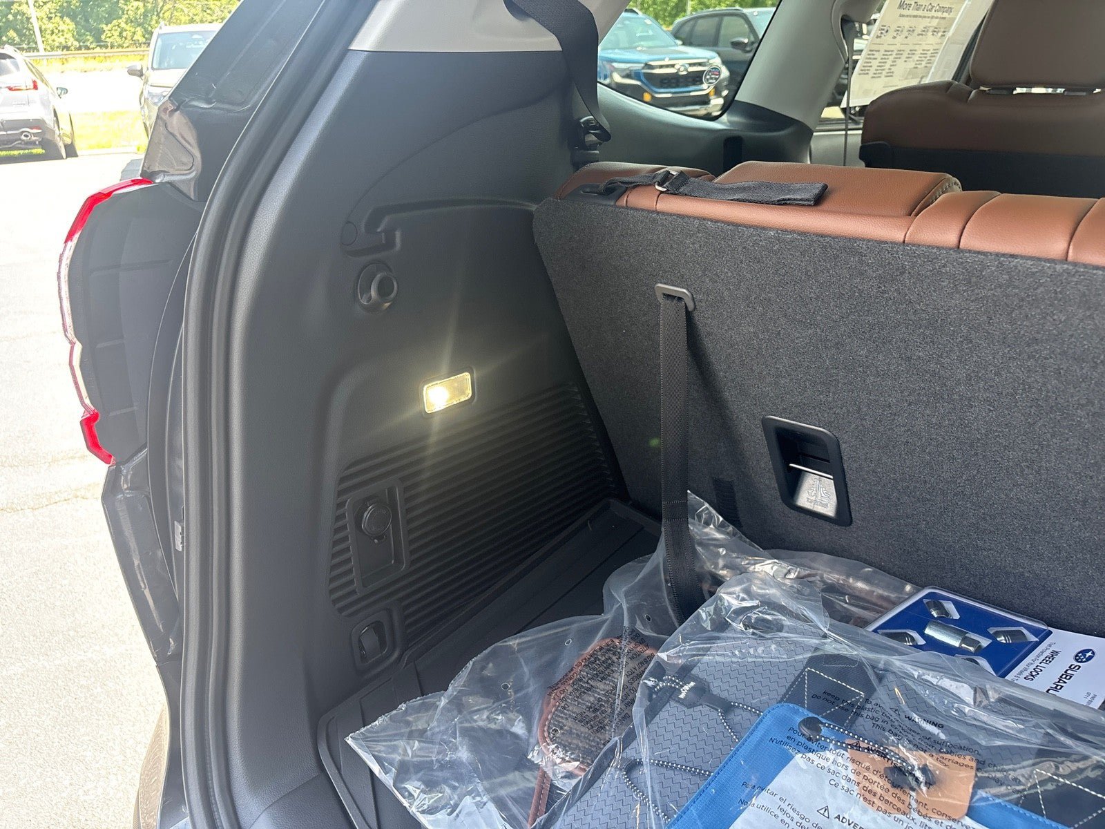 New 2026 Subaru Ascent Touring AWD/4WD image 56