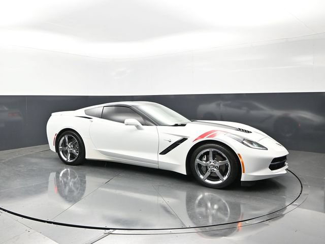 Used 2015 Chevrolet Corvette Stingray Coupe w/ 2LT Preferred Equipment Group RWD image 1