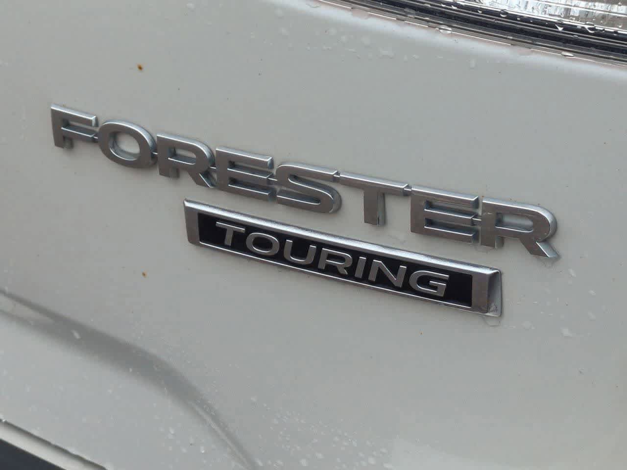 Used 2023 Subaru Forester Touring w/ Popular Package #3 AWD/4WD image 12