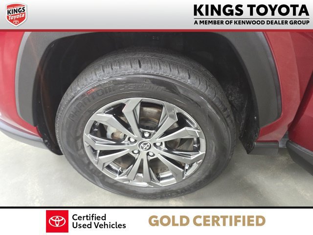 Certified 2022 Toyota RAV4 Limited AWD/4WD image 21