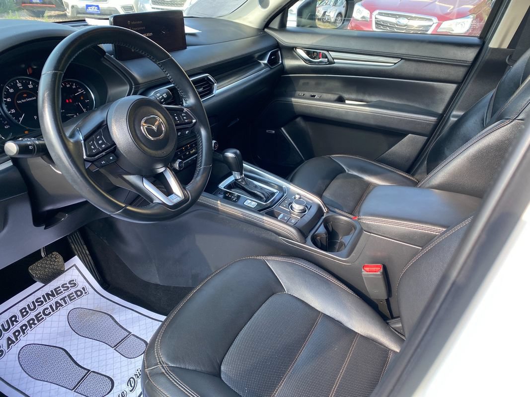 Used 2021 MAZDA CX-5 Grand Touring AWD/4WD image 13