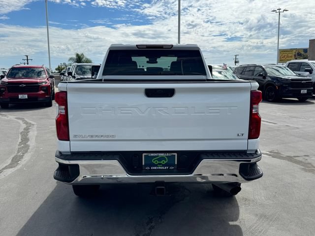 Certified 2026 Chevrolet Silverado 2500 LT AWD/4WD image 4