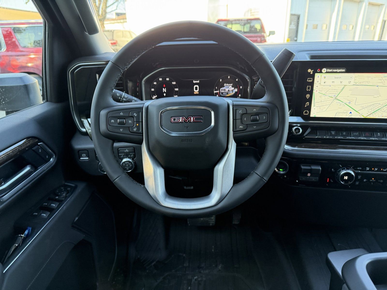 New 2026 GMC Sierra 2500 SLE w/ SLE Value Package; AWD/4WD image 13
