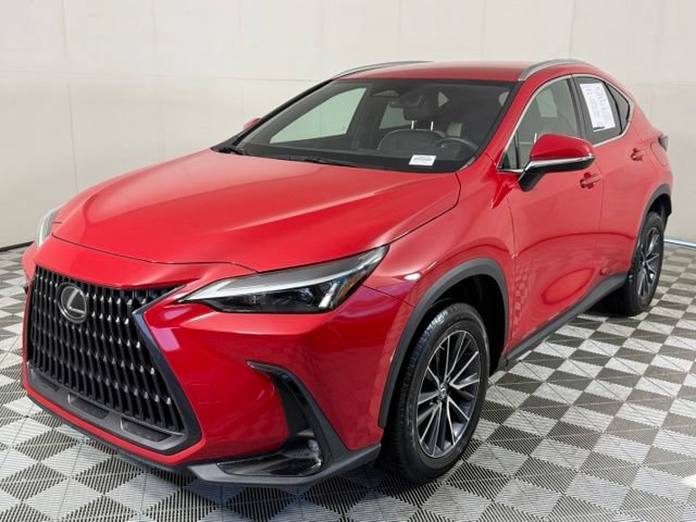 Used 2022 Lexus NX 250 FWD w/ Towing Package (2000 Lbs) image 2