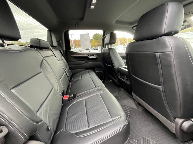 Certified 2023 Chevrolet Silverado 1500 RST image 16