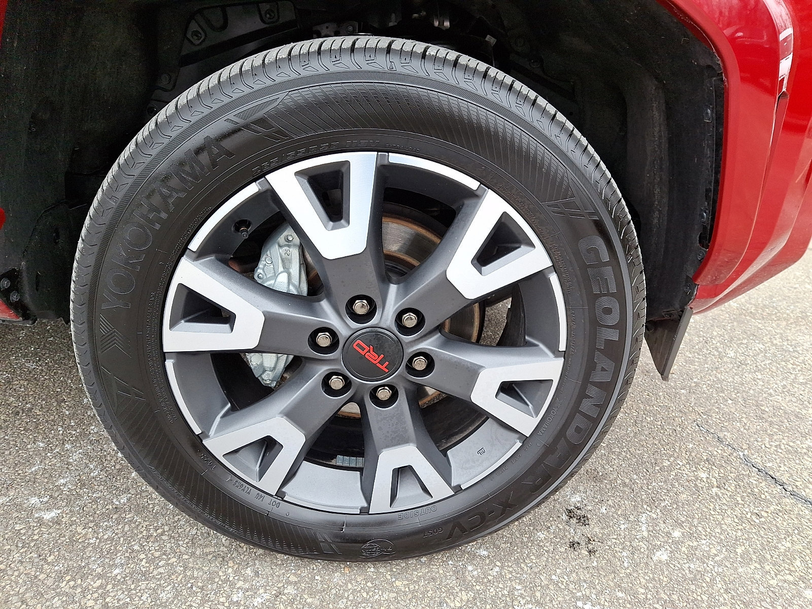 Certified 2025 Toyota 4Runner TRD Sport image 8